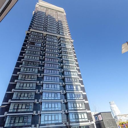 Petrovdom In Rc Jack House Panoramic City View Kiev Exterior foto